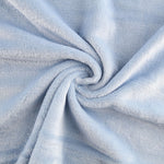 Retal Coralina Azul Bebé 100x145 cm - Ribes y Casals