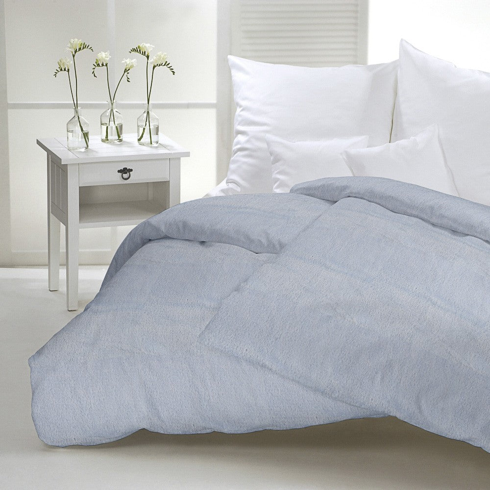 Retal Coralina Azul Bebé 100x145 cm - Ribes y Casals