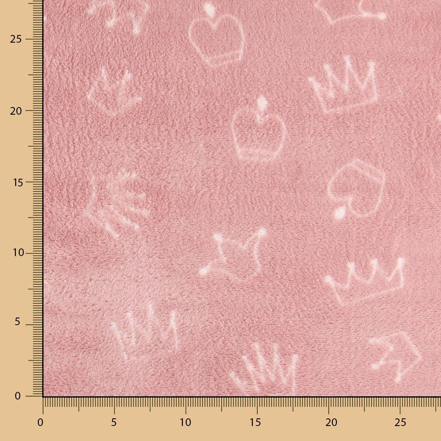 Retal Coralina Queens 150x150 cm - Ribes y Casals