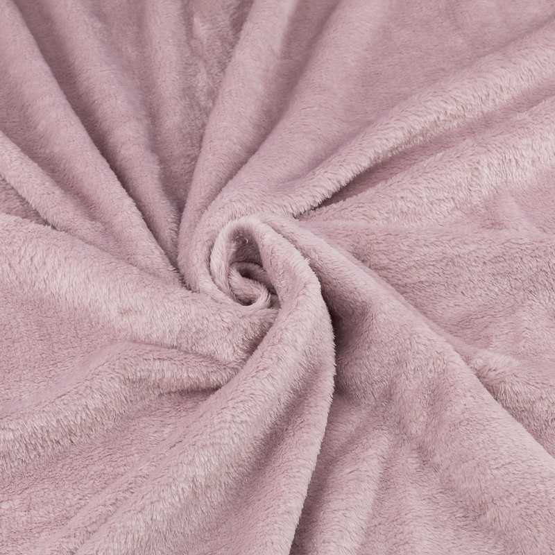 Retal Coralina Rosa Maquillaje 150cm x 150cm - Ribes y Casals