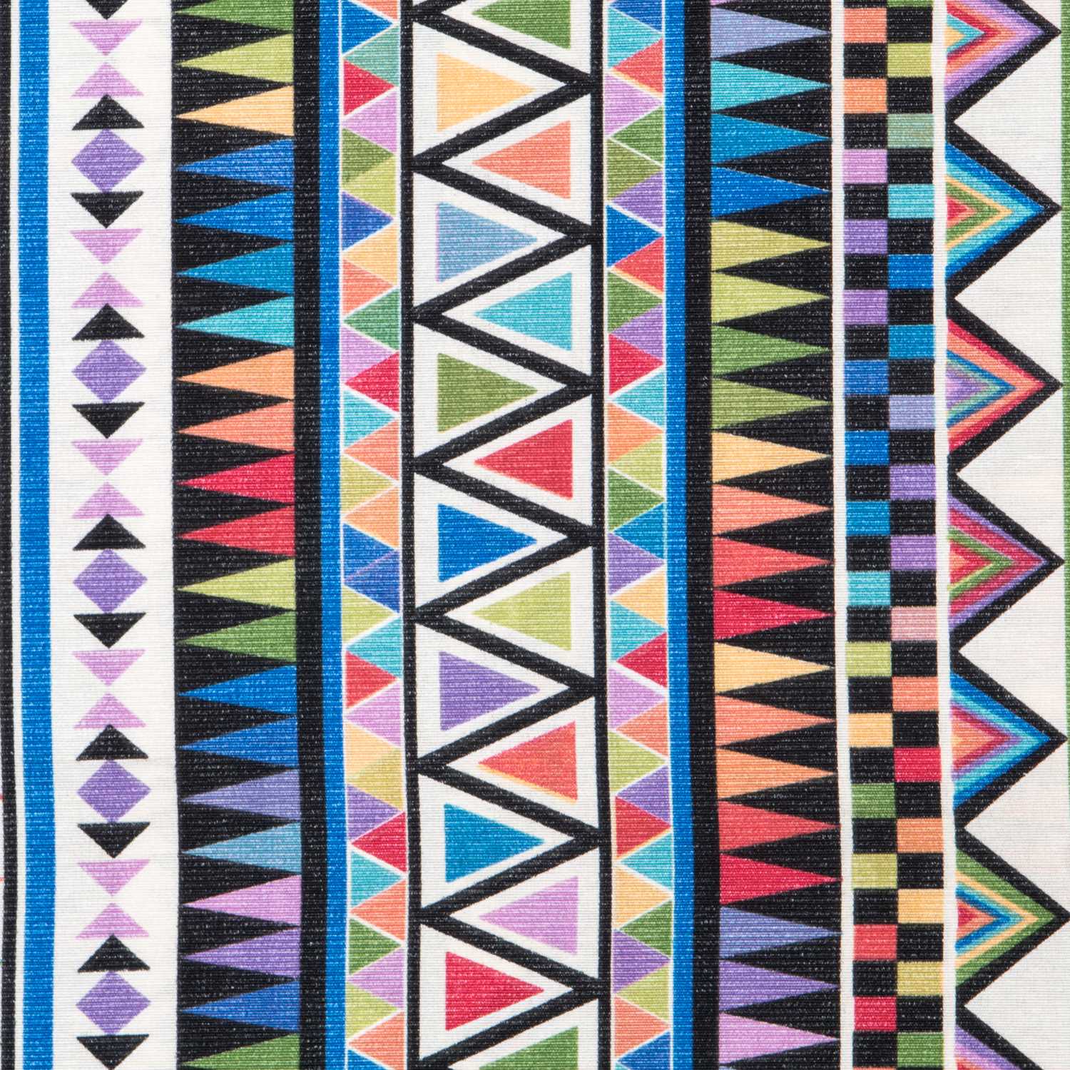 Retal Loneta Apache Multicolor 200x280 cm - Ribes y Casals