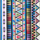 Retal Loneta Apache Multicolor 200x280 cm - Ribes y Casals