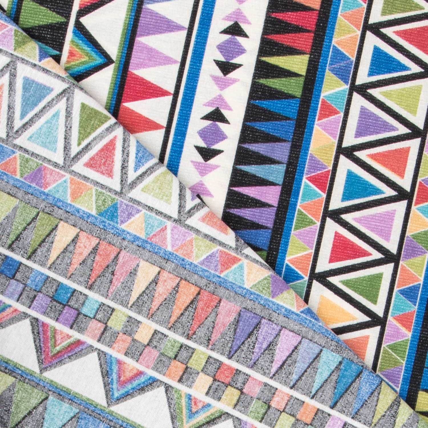 Retal Loneta Apache Multicolor 200x280 cm - Ribes y Casals