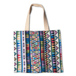 Retal Loneta Apache Multicolor 200x280 cm - Ribes y Casals