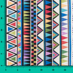 Retal Loneta Apache Multicolor 200x280 cm - Ribes y Casals