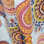 Retal Loneta India Multicolor 50x280 cm - Ribes y Casals