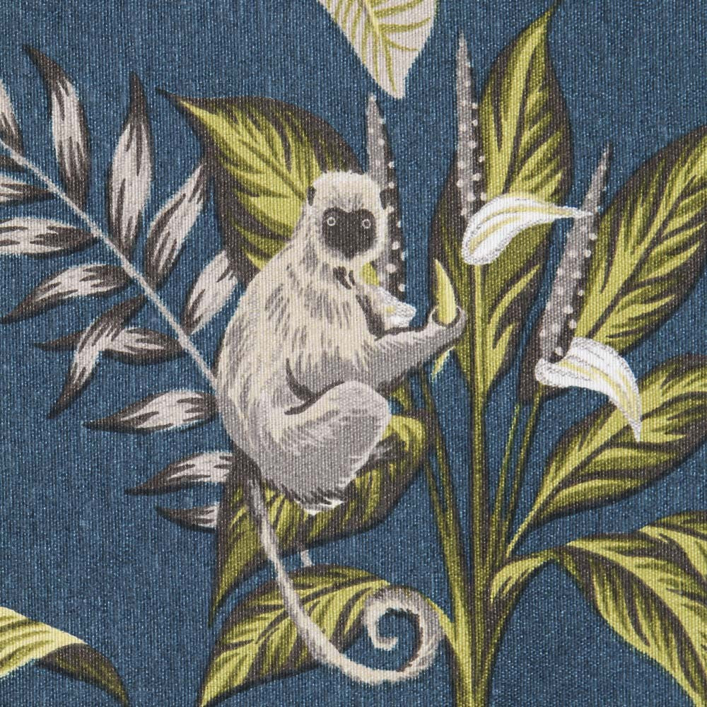 Retal Loneta Kenia Azul 50x280 cm - Ribes y Casals