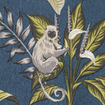 Retal Loneta Kenia Azul 50x280 cm - Ribes y Casals