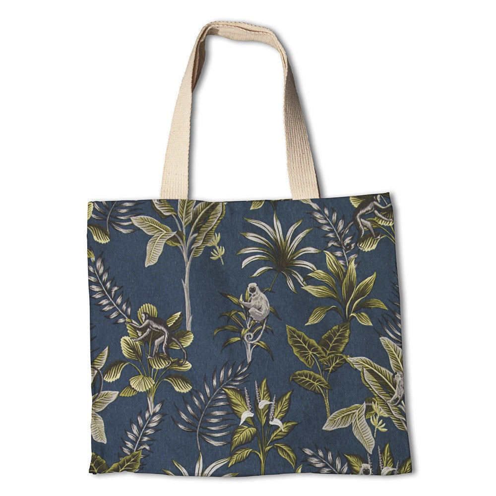 Retal Loneta Kenia Azul 50x280 cm - Ribes y Casals