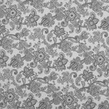 Retal Loneta Mandala Gris 50x280 cm - Ribes y Casals