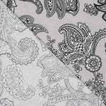 Retal Loneta Mandala Gris 50x280 cm - Ribes y Casals