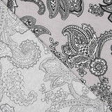 Retal Loneta Mandala Gris 50x280 cm - Ribes y Casals