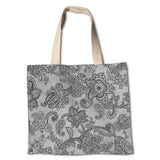 Retal Loneta Mandala Gris 50x280 cm - Ribes y Casals