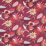 Retal Loneta Panamá Hibiscus 100x145 cm - Ribes y Casals