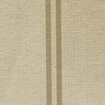 Retal Loneta Saco de Grano Raya Beige 85x160 cm - Ribes y Casals