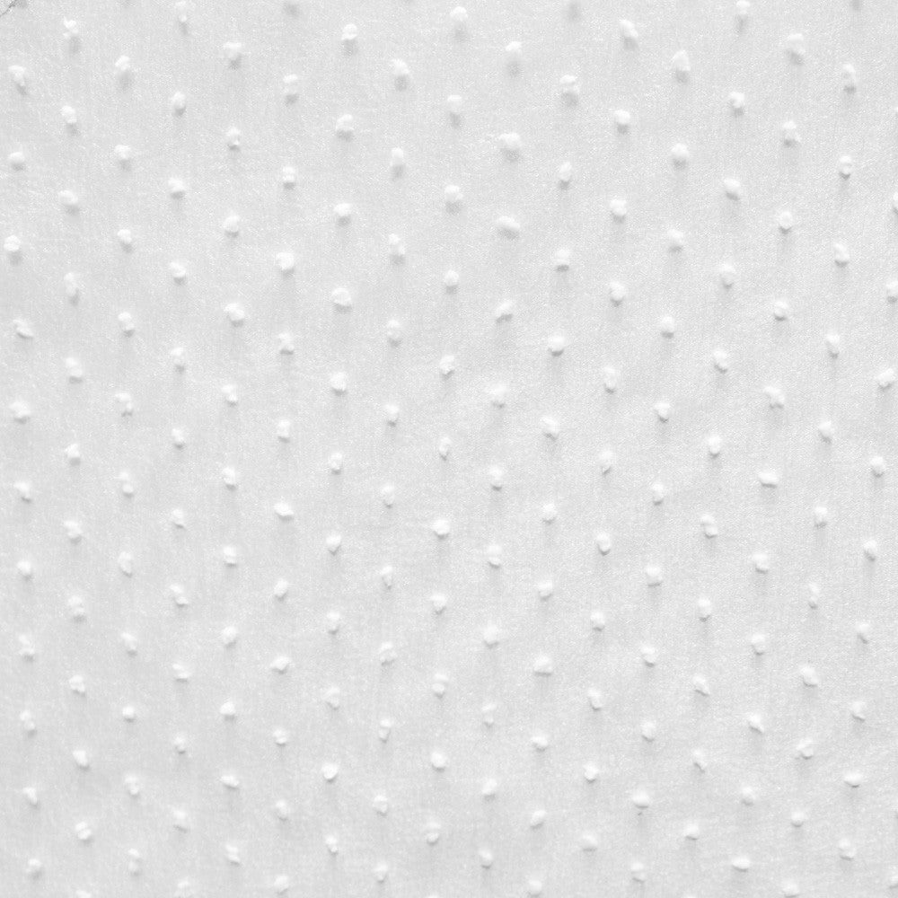 Retal Organza Poliéster Plumeti Blanco 300x160 cm - Ribes y Casals