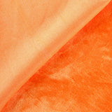 Retal Pelo Corto Naranja 50x150 cm - Ribes y Casals