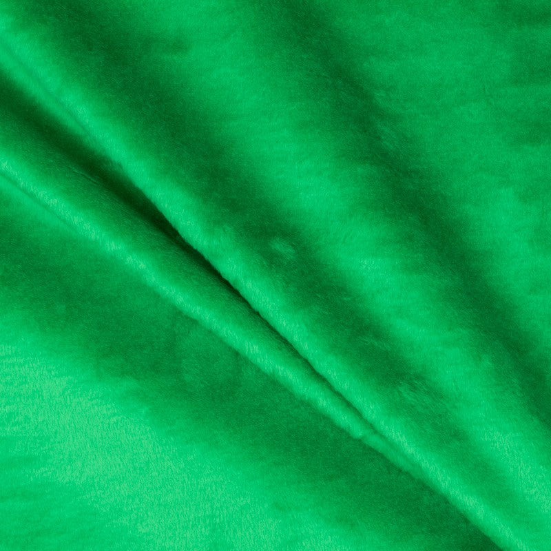 Retal Pelo Corto Verde 150x150 cm - Ribes y Casals