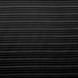 Retal Plisada Algodón Negra 150x150 cm - Ribes y Casals