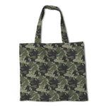 Retal Popelín Algodón Militar 60x150 cm - Ribes y Casals