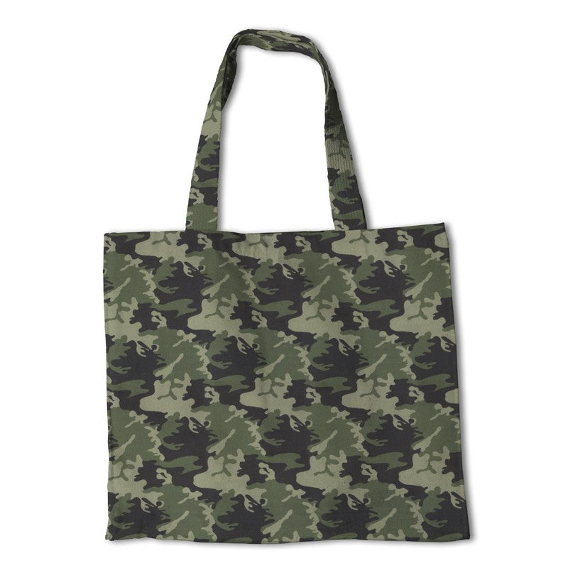 Retal Popelín Algodón Militar 60x150 cm - Ribes y Casals