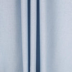 Retal Popelín Patchwork Liso Azul 100x150 cm - Ribes y Casals