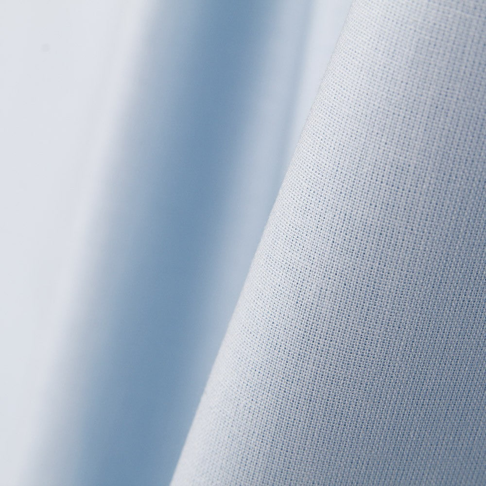 Retal Popelín Patchwork Liso Azul 100x150 cm - Ribes y Casals