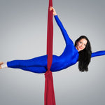 Retal Punto de Seda Granate 230x150 cm - Ribes y Casals