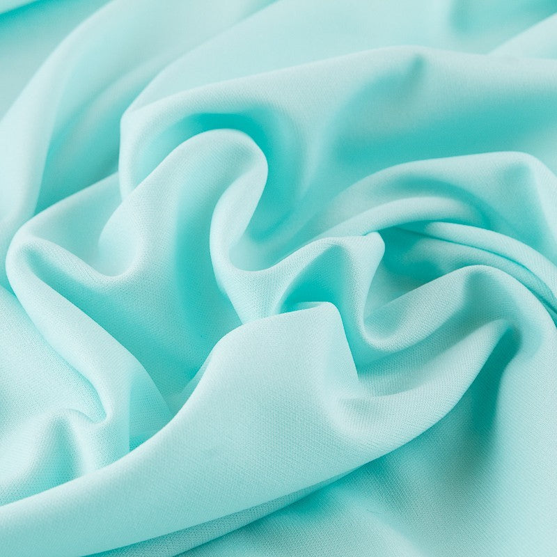 Retal Punto Seda Aguamarina 120X150 cm - Ribes y Casals