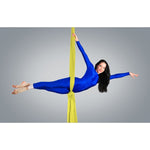 Retal Punto Seda Amarillo 200X150 cm - Ribes y Casals