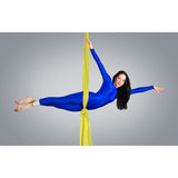 Retal Punto Seda Amarillo 200X150 cm - Ribes y Casals