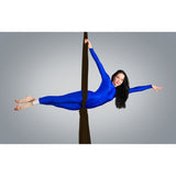 Retal Punto Seda Chocolate 150X150 cm - Ribes y Casals