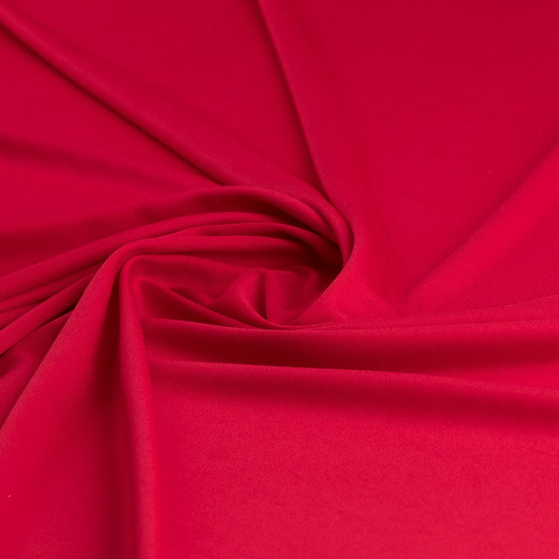 Retal Punto Seda Rojo 165x150 cm - Ribes y Casals