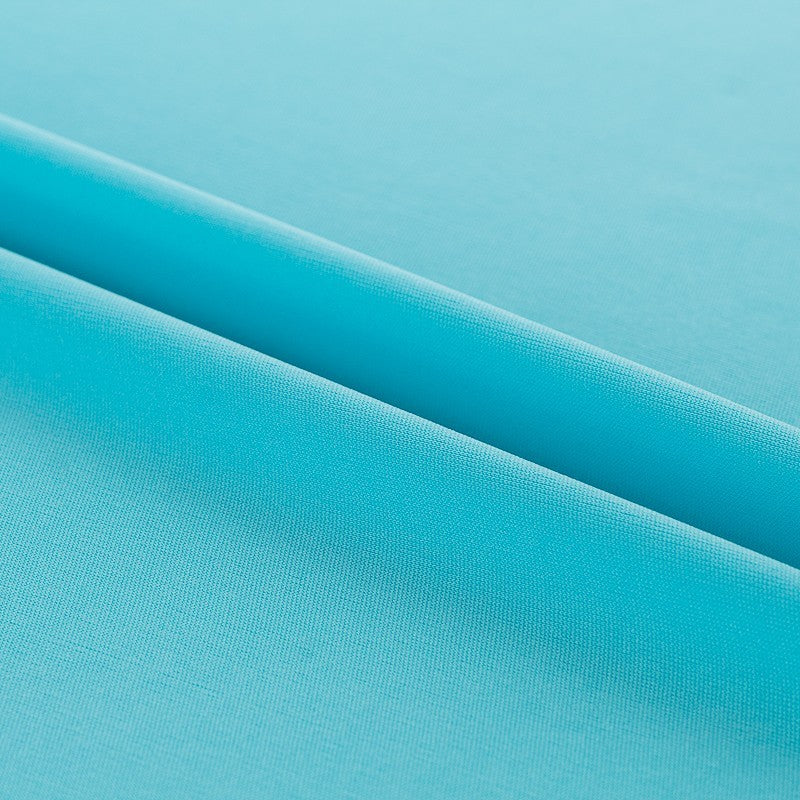 Retal Punto Seda Turquesa Claro 160X150 cm - Ribes y Casals