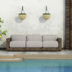 Retal Tapicería Exterior Impermeable Beige 135x140cm - Ribes y Casals