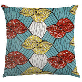 Retal Tela Africana Wax Tanzania 200x110 cm - Ribes y Casals