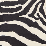 Retal Terciopelo Tapicería Cebra 50x145 cm - Ribes y Casals