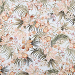 Retal Viscosa Tropical Celeste 200x145 cm - Ribes y Casals