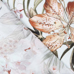 Retal Viscosa Tropical Celeste 200x145 cm - Ribes y Casals