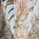 Retal Viscosa Tropical Celeste 200x145 cm - Ribes y Casals