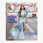 Revista Patrones Mujer Nº2 - Ribes y Casals