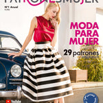 Revista Patrones Mujer 1 - Ribes y Casals