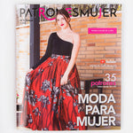 Revista Patrones Mujer Nº3 - Ribes y Casals