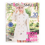 Revista Patrones Mujer Nº4 - Ribes y Casals