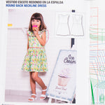 Patrones Moda Infantil Nº15 - Ribes y Casals