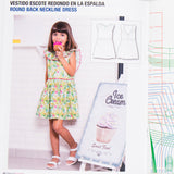 Patrones Moda Infantil Nº15 - Ribes y Casals
