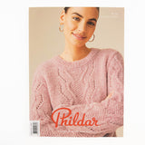 Revista Lanas Phildar Mujer Otoño/Invierno - Ribes y Casals