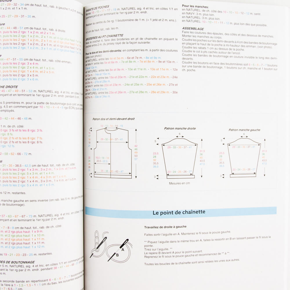 Revista Lanas Phildar Niño - Ribes y Casals