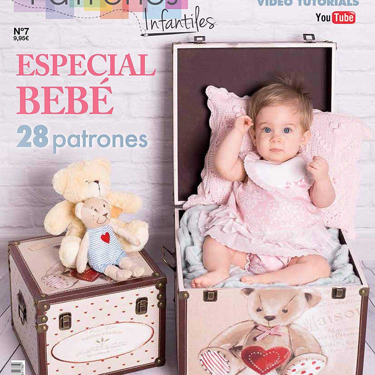 Revistas de Patrones N 7 - Ribes y Casals