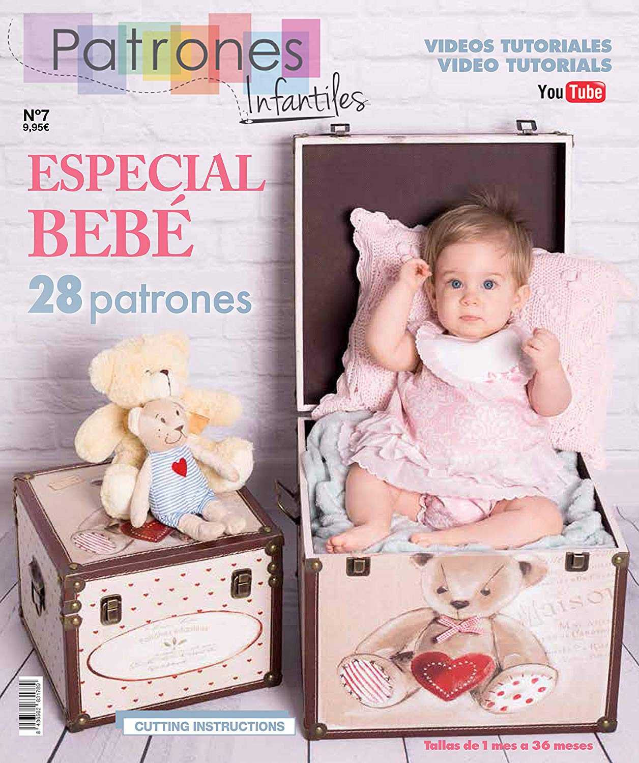 Revistas de Patrones N 7 - Ribes y Casals